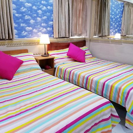 Longwin Hostel Χονγκ Κονγκ Εξωτερικό φωτογραφία