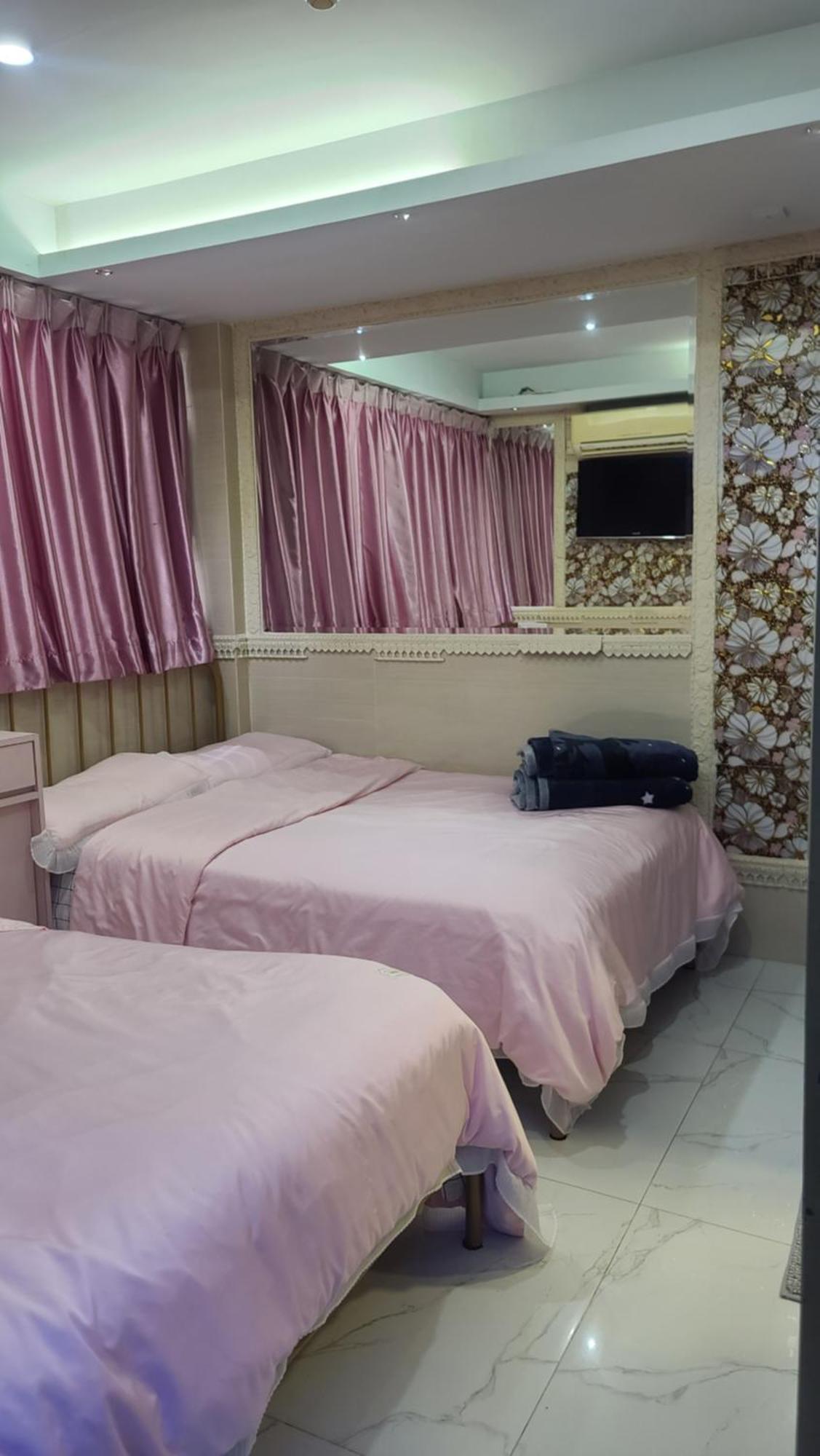 Longwin Hostel Χονγκ Κονγκ Εξωτερικό φωτογραφία
