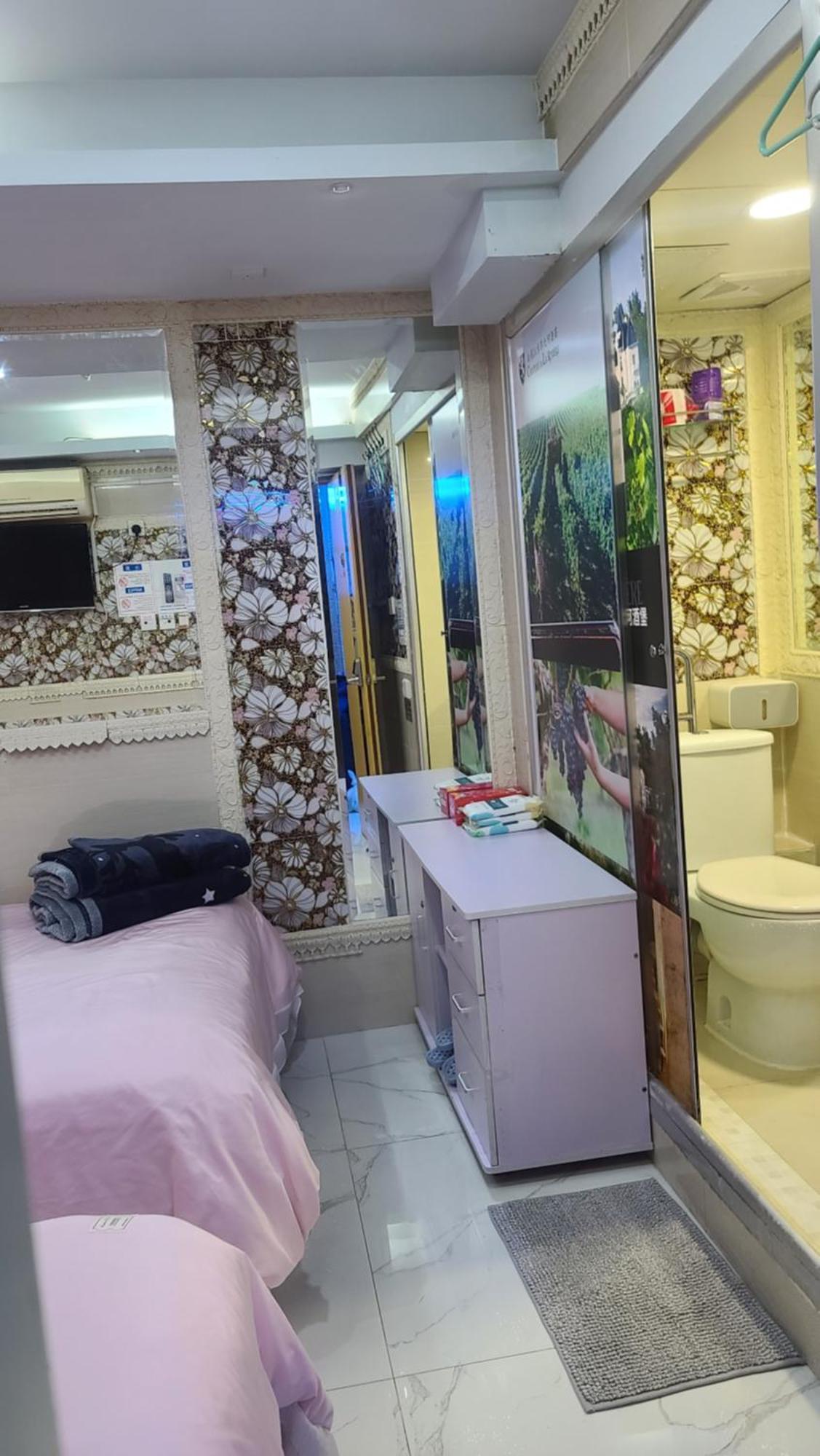Longwin Hostel Χονγκ Κονγκ Εξωτερικό φωτογραφία