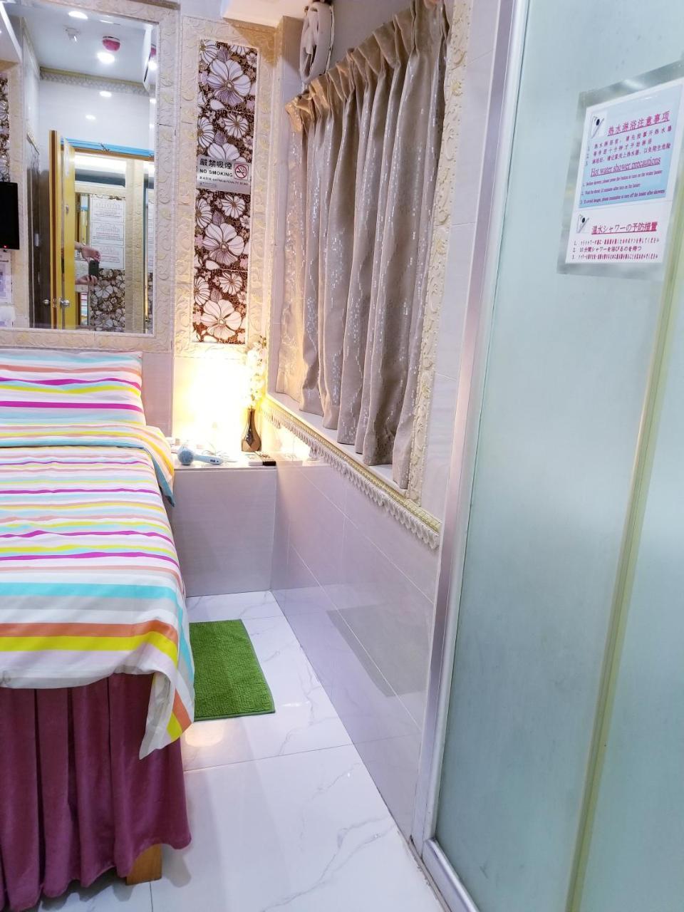 Longwin Hostel Χονγκ Κονγκ Εξωτερικό φωτογραφία