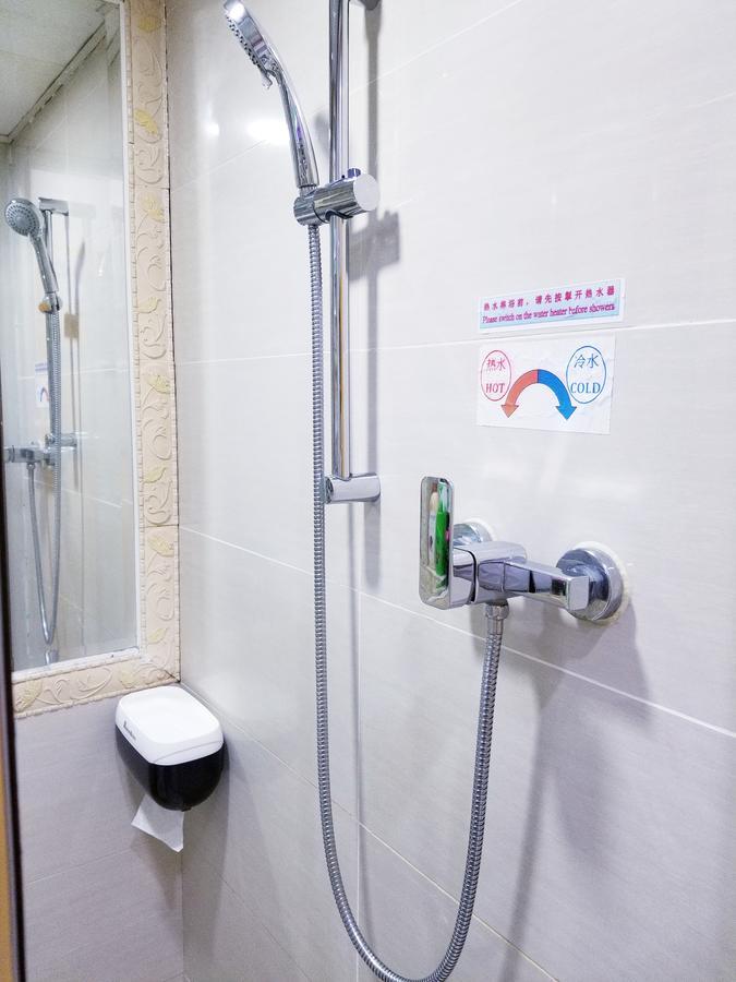 Longwin Hostel Χονγκ Κονγκ Εξωτερικό φωτογραφία