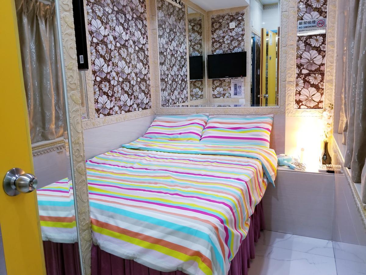 Longwin Hostel Χονγκ Κονγκ Εξωτερικό φωτογραφία