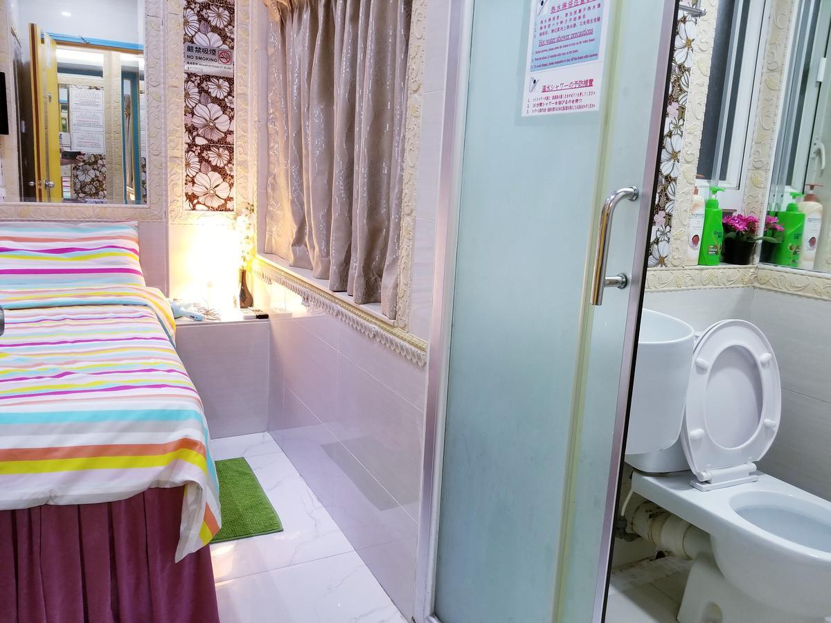 Longwin Hostel Χονγκ Κονγκ Εξωτερικό φωτογραφία