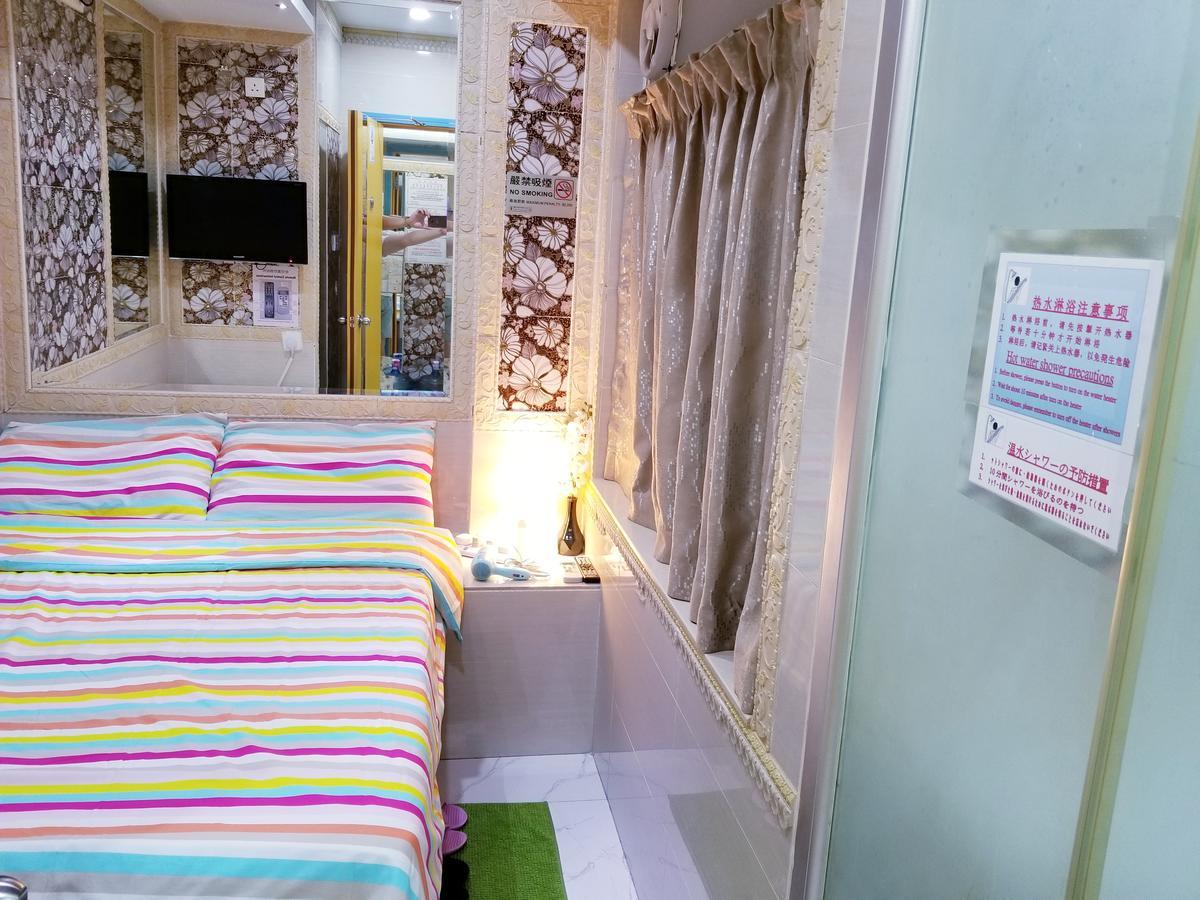 Longwin Hostel Χονγκ Κονγκ Εξωτερικό φωτογραφία