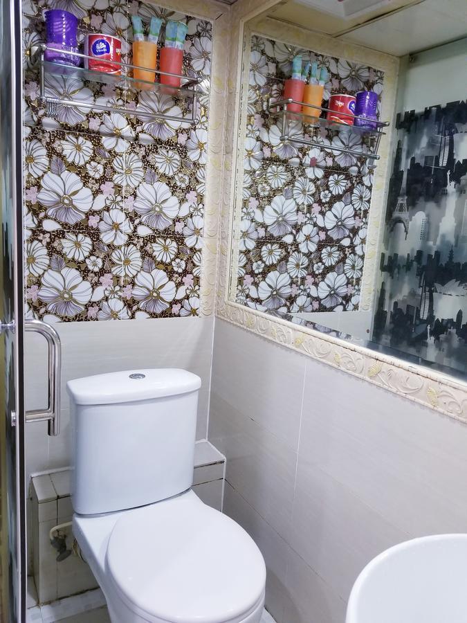 Longwin Hostel Χονγκ Κονγκ Εξωτερικό φωτογραφία