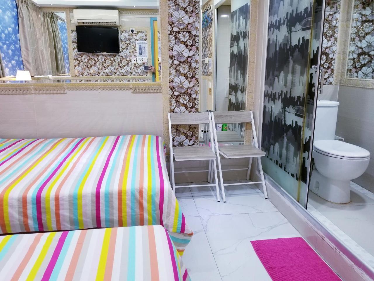 Longwin Hostel Χονγκ Κονγκ Εξωτερικό φωτογραφία