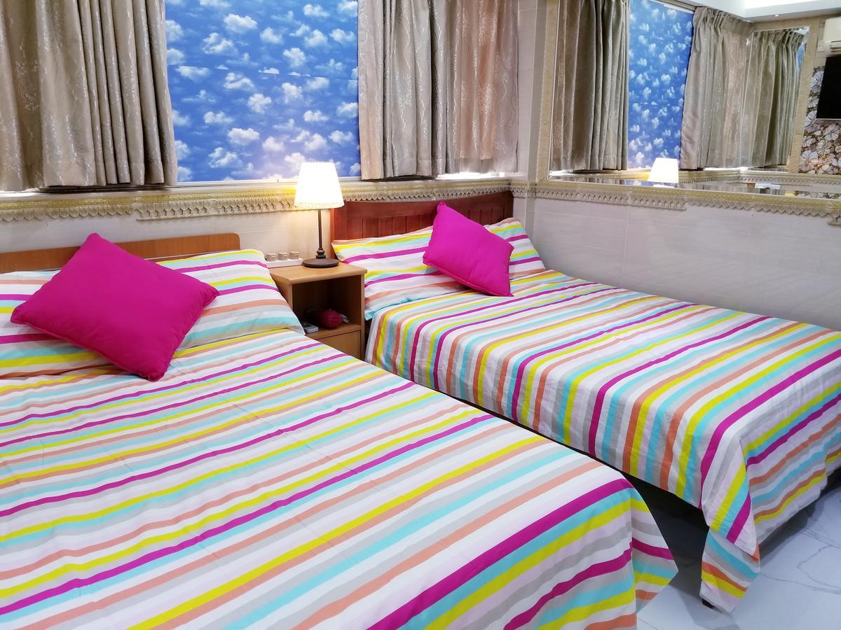 Longwin Hostel Χονγκ Κονγκ Εξωτερικό φωτογραφία