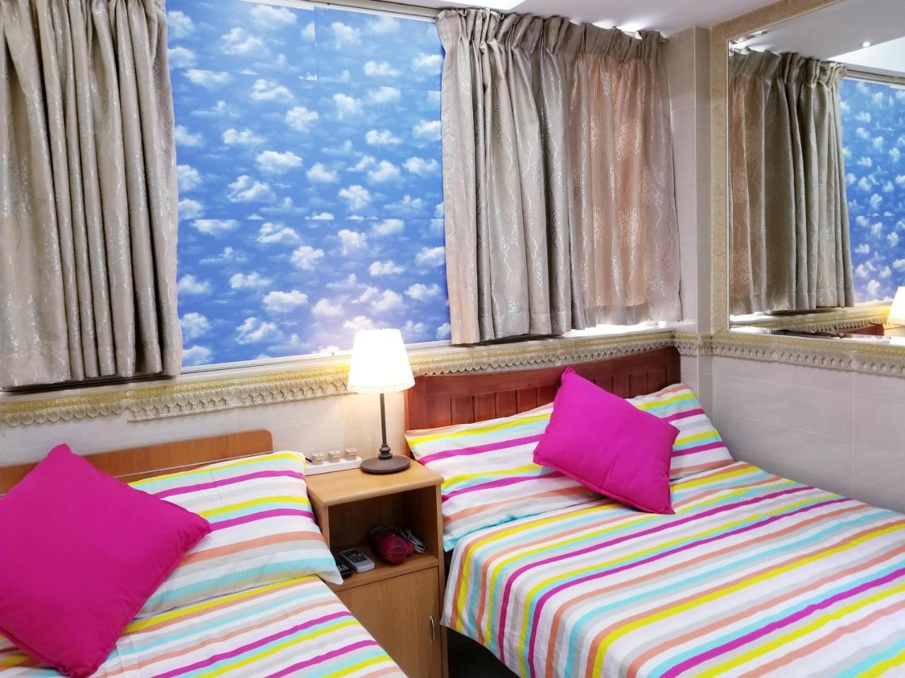 Longwin Hostel Χονγκ Κονγκ Εξωτερικό φωτογραφία