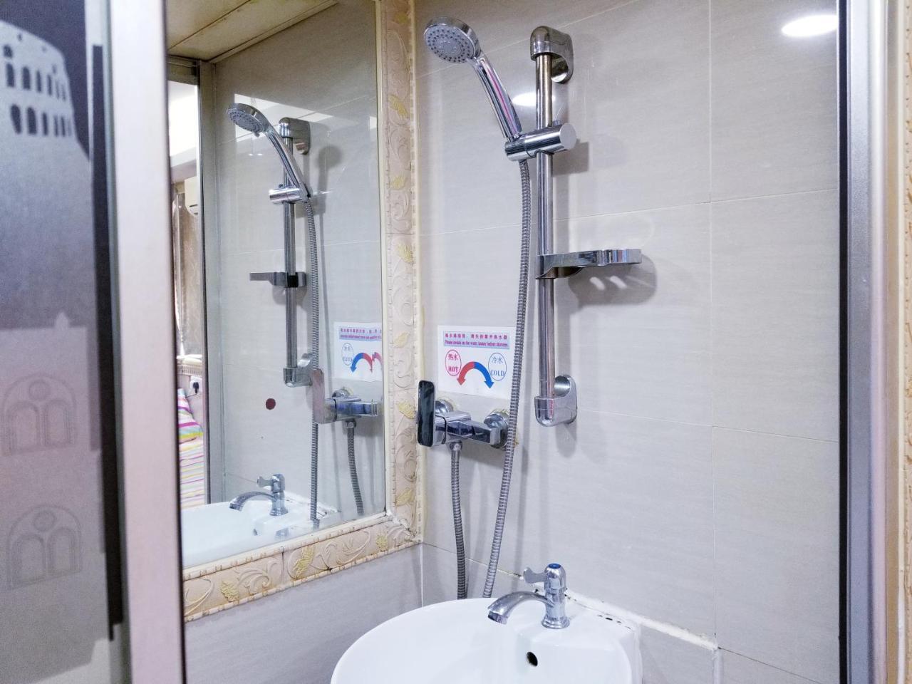 Longwin Hostel Χονγκ Κονγκ Εξωτερικό φωτογραφία