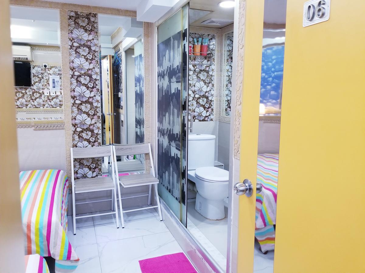 Longwin Hostel Χονγκ Κονγκ Εξωτερικό φωτογραφία