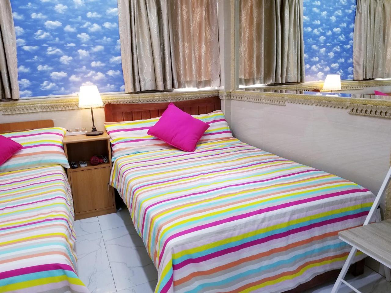 Longwin Hostel Χονγκ Κονγκ Εξωτερικό φωτογραφία