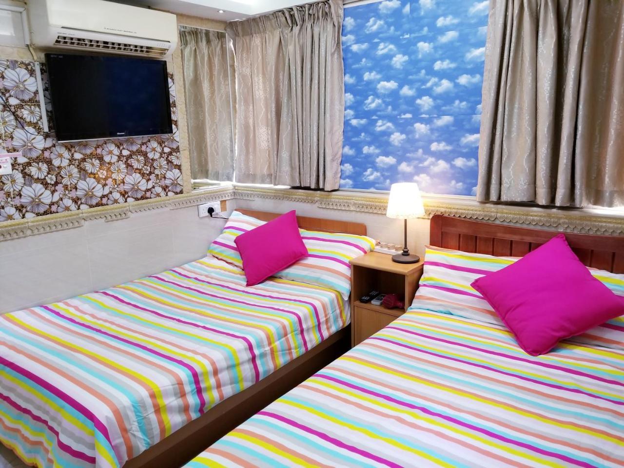 Longwin Hostel Χονγκ Κονγκ Εξωτερικό φωτογραφία