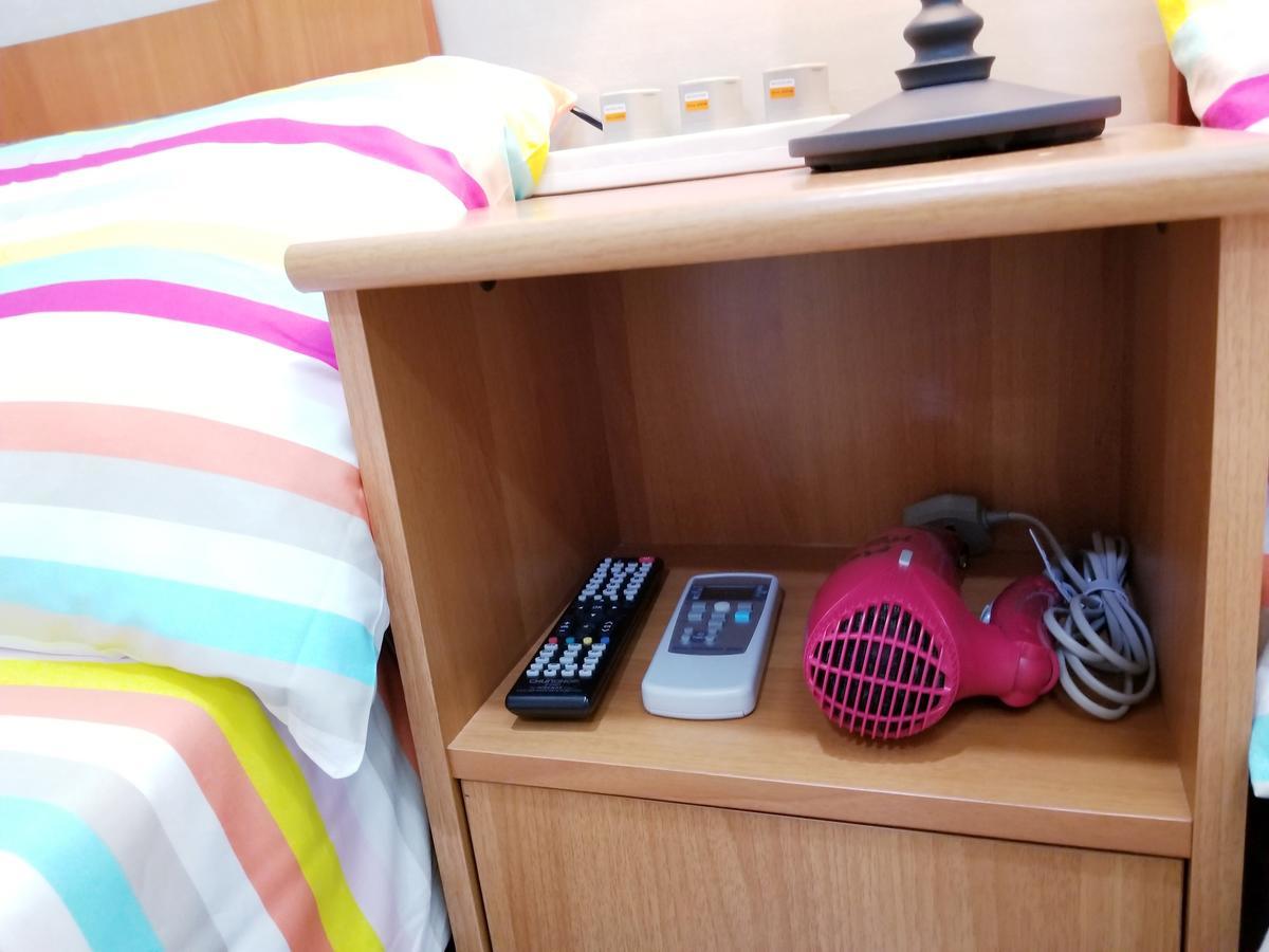Longwin Hostel Χονγκ Κονγκ Εξωτερικό φωτογραφία