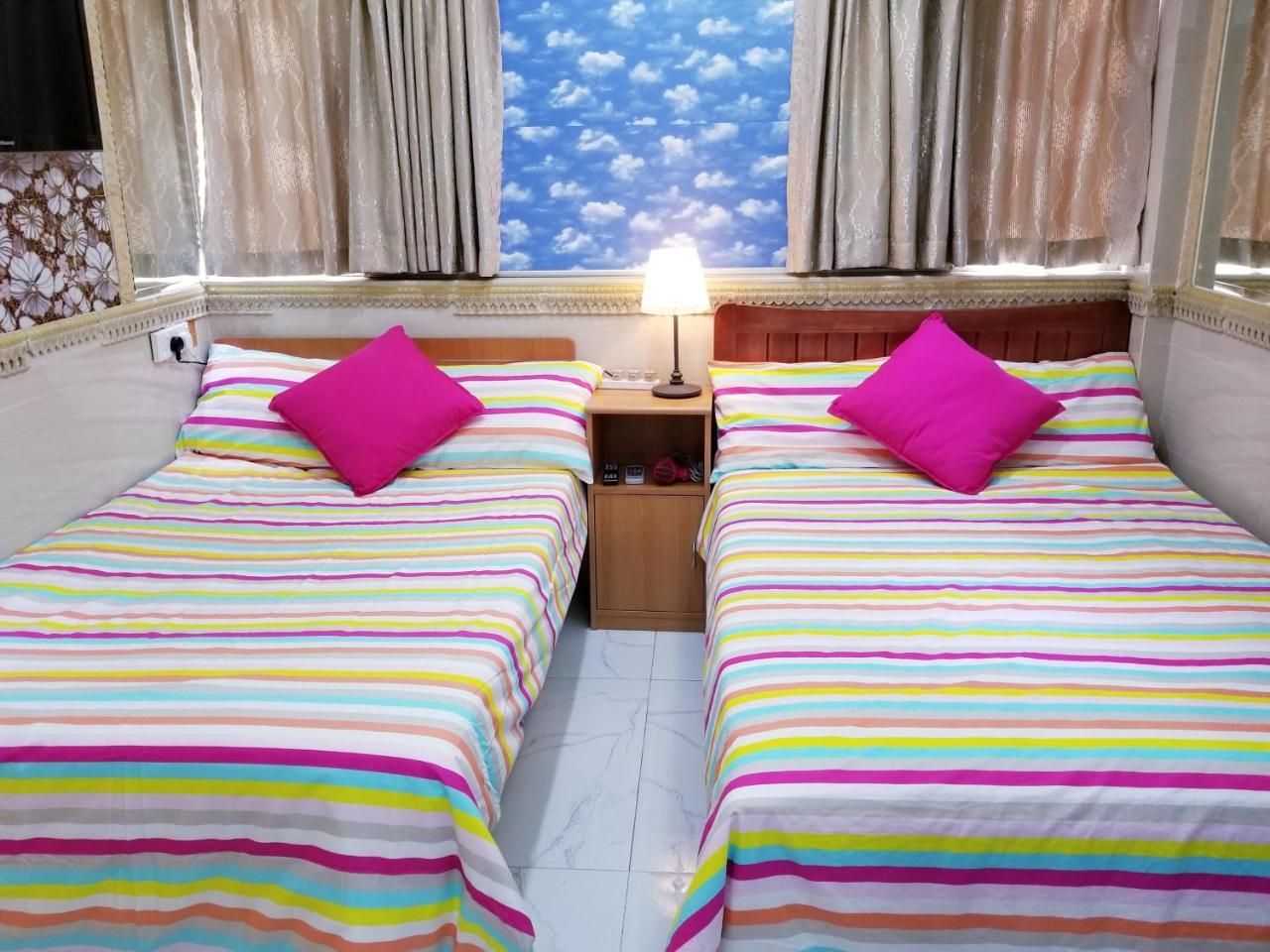 Longwin Hostel Χονγκ Κονγκ Εξωτερικό φωτογραφία