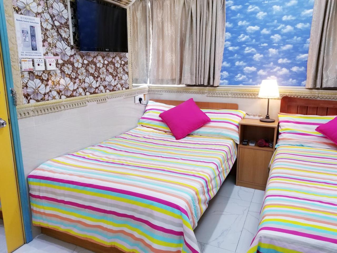 Longwin Hostel Χονγκ Κονγκ Εξωτερικό φωτογραφία