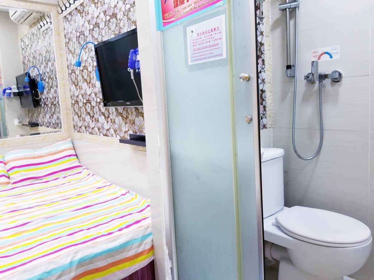 Longwin Hostel Χονγκ Κονγκ Εξωτερικό φωτογραφία