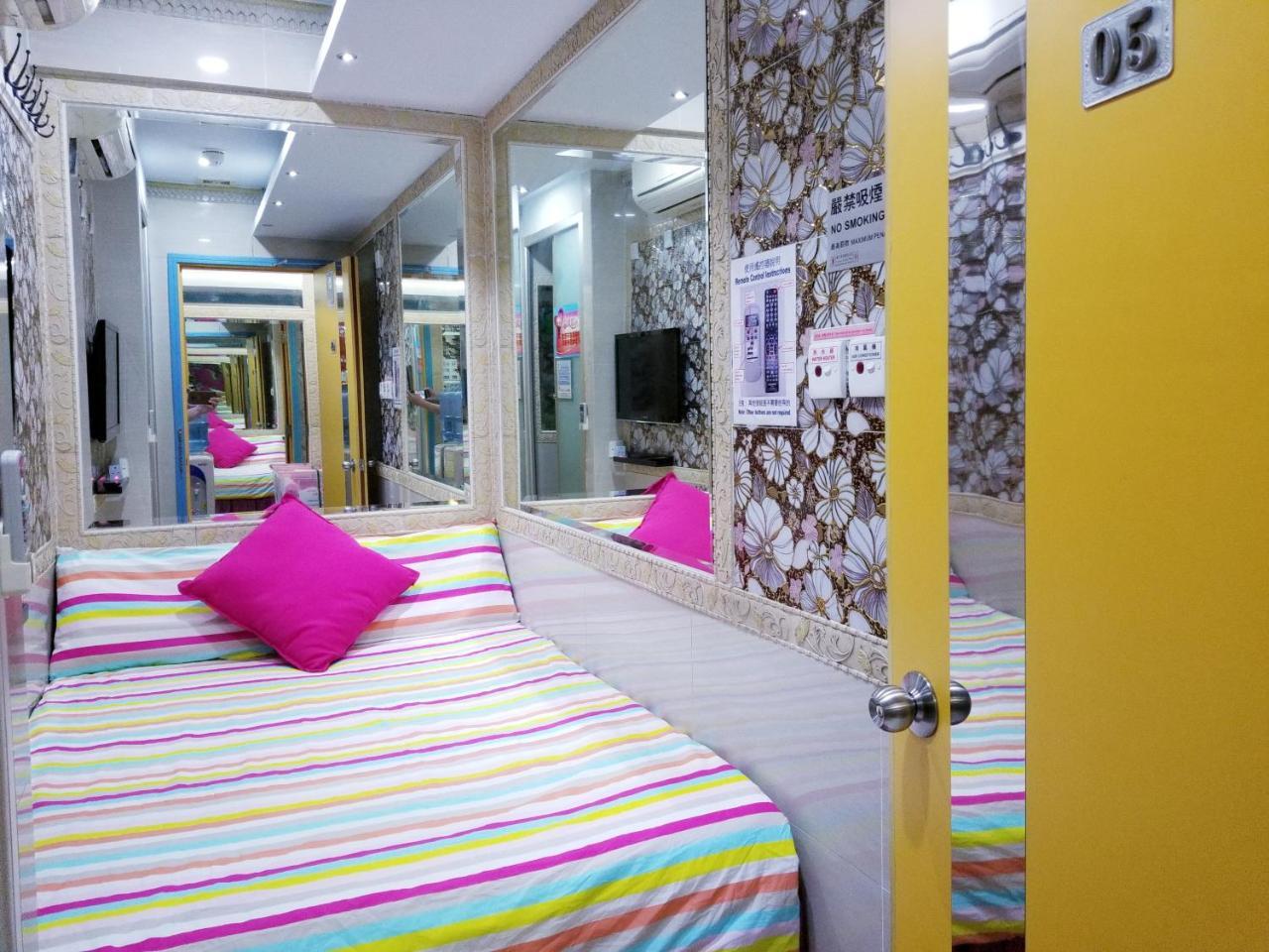Longwin Hostel Χονγκ Κονγκ Εξωτερικό φωτογραφία