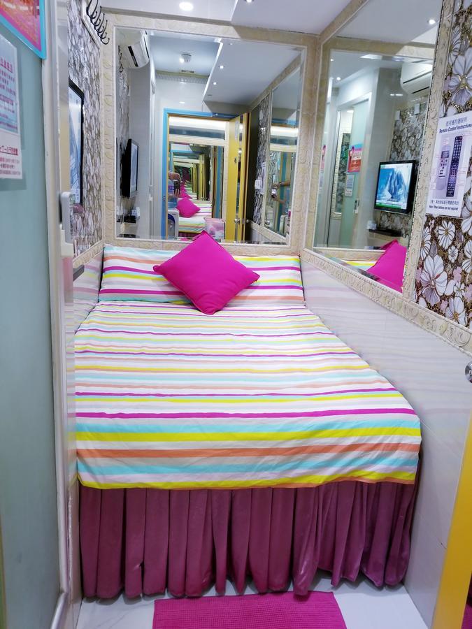 Longwin Hostel Χονγκ Κονγκ Εξωτερικό φωτογραφία